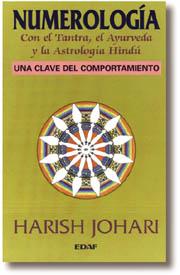 NUMEROLOGIA CON EL TANTRA EL AYURVEDA | 9788476409725 | JOHARI, HARISH