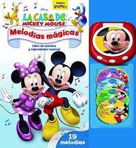 LA CASA DE MICKEY MOUSE. MELODÍAS MÁGICAS | 9788499518183 | DISNEY