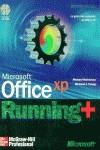 MICROSOFT OFFICE XP RUNNING + AMB CD | 9788448132446 | HALVORSON, MICHAEL