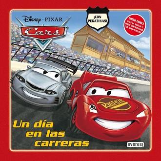 CARS: UN DIA EN LAS CARRERAS | 9788444164441 | SHEALY  DENNIS "ROCKET" / BERRIOS  FRANK