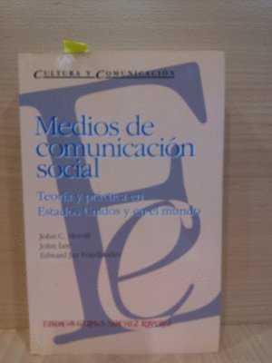 MEDIOS DE COMUNICACION SOCIAL | 9788486168698 | MERRIL, J. C. ... [ET AL.]