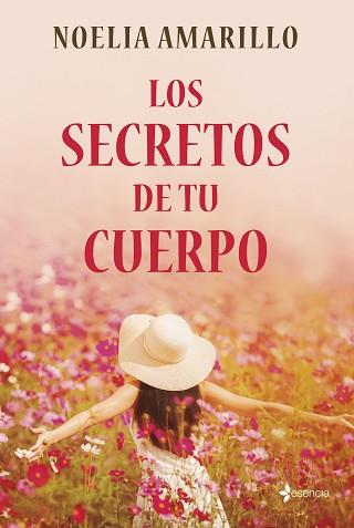 SECRETOS DE TU CUERPO | 9788408257776 | AMARILLO, NOELIA