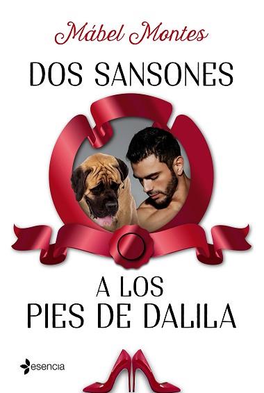 DOS SANSONES A LOS PIES DE DALILA | 9788408173793 | MONTES, MÁBEL