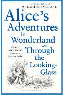 ALICE'S ADVENTURES IN WONDERLAND & THROUGH THE LOOKING GLASS | 9781408805930 | CARROLL, LEWIS