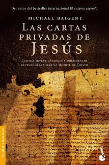 CARTAS PRIVADAS DE JESÚS | 9788427034808 | MICHAEL BAIGENT