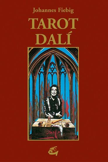 TAROT DALI | 9788484450764 | DALI, SALVADOR