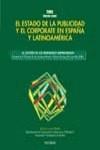 ESTADO DE LA PUBLICIDAD Y EL CORPORATE EN ESPAÑA Y LATINOAME | 9788436817898 | VILLAFAÑE, JUSTO (DIR.)