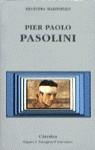 PIER PAOLO PASOLINI | 9788437617152 | MARINIELLO, SILVESTRA