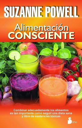 ALIMENTACIÓN CONSCIENTE | 9788478089482 | POWELL, SUZANNE