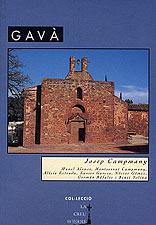 GAVA -COSSETANIA- | 9788495684035 | CAMPMANY, JOSEP