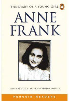 THE DIARY OF A YOUNG GIRL ANNE FRANK (PR 4) | 9780582417762 | FRANK, ANNE