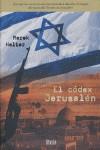 CODEX JERUSALEN EL | 9788496626041 | HALTER, MAREK