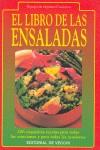 LIBRO DE LAS ENSALADAS, EL | 9788431521363 | EQUIPO DE EXPERTOS COCINOVA