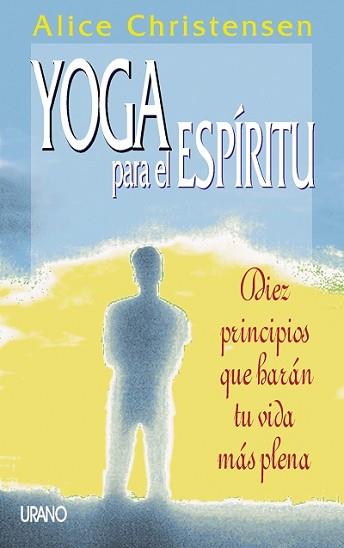 YOGA PARA EL ESPIRITU | 9788479533748 | CHRISTENSEN, ALICE