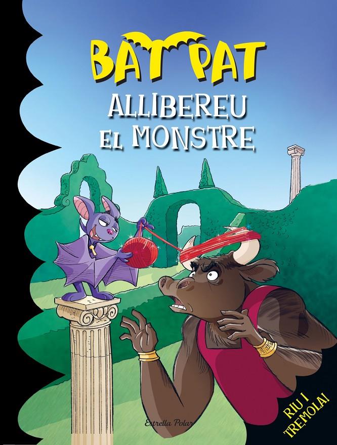 28. ALLIBEREU EL MONSTRE | 9788490573310 | ROBERTO PAVANELLO