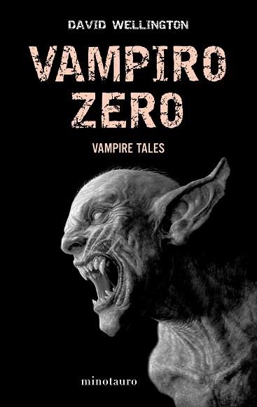 VAMPIRO ZERO | 9788445077979 | DAVID WELLINGTON