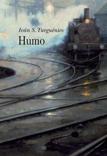 HUMO (RUSTEGA) | 9788488730633 | TURGUENIEV, IVAN S.