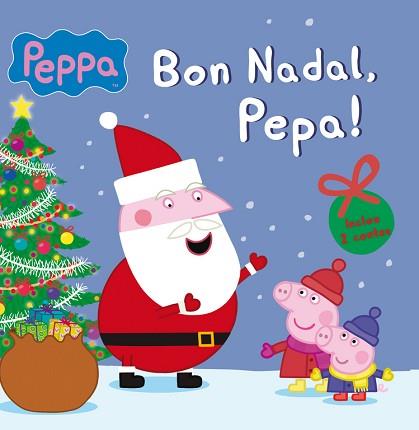 BON NADAL, PEPPA! | 9788448842666 | VVAA