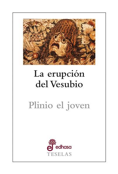 ERUPCIÓN DEL VESUBIO | 9788435023191 | PLINIO EL JOVEN