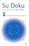 SUDOKU LIBRO 2 | 9788497343831 | WAYNE GOULD