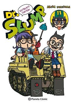 DR. SLUMP Nº 11/15 (NUEVA EDICIÓN) | 9788491737926 | TORIYAMA, AKIRA