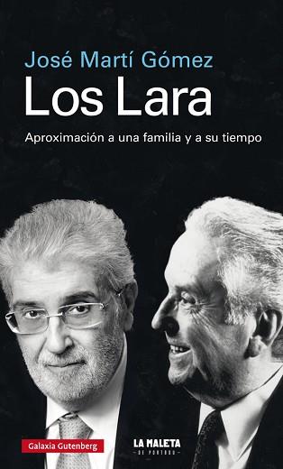 LOS LARA | 9788417747015 | MARTÍ GÓMEZ, JOSÉ