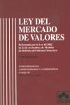 LEY DEL MERCADO DE VALORES (2003) | 9788478797691 | ZUNZUNEGUI, FERNANDO