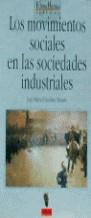 MOVIMIENTOS SOCIALES EN LAS SOCIEDADES INDUSTRIALE | 9788477541769 | GUILLEM MESADO, JUAN MANUEL