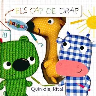 CAP DE DRAP QUIN DIA RITA | 9788493457716 | JAMMES, LAURENCE / CLAMENS, MARC / BEASCOA AMAT, SANTIAGODIR.