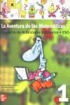 AVENTURA DE LAS MATEMATICAS 2 1 ESO CUADERNO ACTIVIDADES | 9788448134891 | URIONDO, J.L.