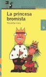 PRINCESA BROMISTA, LA (PROXIMA PARADA) (CASTELLA) | 9788420448497 | COSTA, NICOLETTA