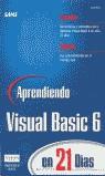 APRENDIENDO VISUAL BASIC 6 EN 21 DIAS | 9789701702451 | PERRY, GREG