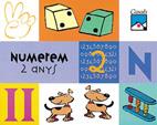 NUMEREM 2 ANYS | 9788421822203 | VARIS