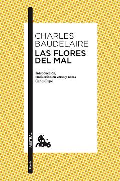 FLORES DEL MAL LAS | 9788408103370 | CHARLES BAUDELAIRE