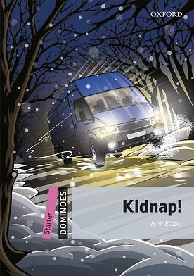 DOMINOES STARTER. KIDNAP! MP3 PACK | 9780194639156 | ESCOTT, JOHN