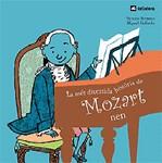 MOZART NEN/ LA HISTORIA MES DIVERTIDA DE | 9788424623401 | BERMEJO, VICTORIA / GALLARDO, MIGUEL