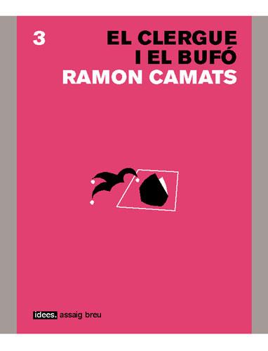 CLERGUE I EL BUFO, EL | 9788496103191 | CAMATS, RAMON