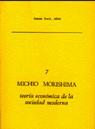 TEORIA ECONOMICA DE LA SOCIEDAD MODERNA | 9788485855025 | MORISHIMA, MICHIO