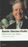 DIARIO DE UNA DIETA | 9788408043676 | SANCHEZ OCAÑA, RAMON