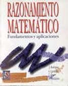 RAZONAMIENTO MATEMATICO | 9789687529066 | RODRIGUEZ AHUMADA, JOSE G.