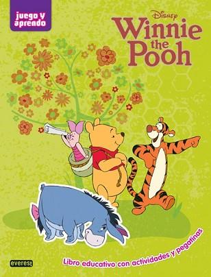 WINNIE THE POOH-JUEAPR | 9788444146669 | WALT DISNEY COMPANY