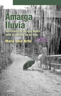 AMARGA LLUVIA | 9788497432863 | BRITO, MARIA JOSE