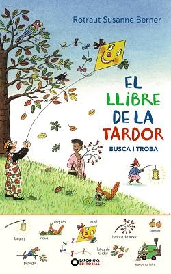 LLIBRE DE LA TARDOR. BUSCA I TROBA | 9788448949631 | ROTRAUT, SUSANNE