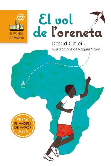 EL VOL DE L'ORENETA | 9788466139694 | CIRICI ALOMAR, DAVID