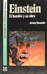 EINSTEIN.EL HOMBRE Y SU OBRA | 9788448100353 | BERNSTEIN, JEREMY