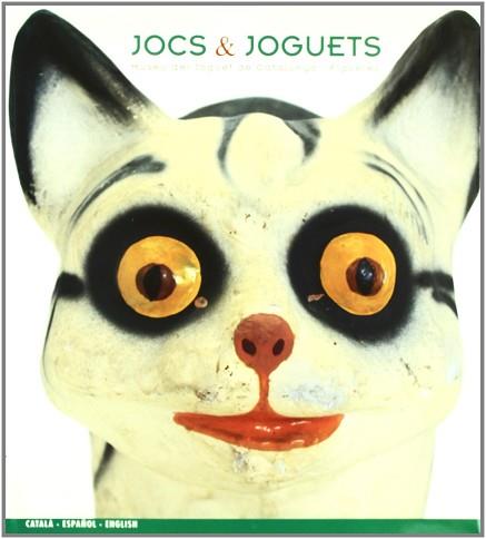 JOCS JOGUETS (CATALA-ESPAÑOL-ENGLISH) | 9788489815551 | VARIS