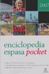 ENCICLOPEDIA ESPASA POCKET ( 2007 ) | 9788467020601 | AA.VV.