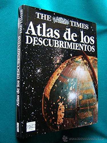 ATLAS DE LOS DESCUBRIMIENTOS | 9788401613272 | AA.VV.