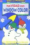 NAVIDAD CON WINDOW COLOR CREA CON PATRONES | 9788495873415 | ROGACZEWSKI-NOGAL, SYBILLE