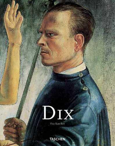 OTTO DIX | 9783822819920 | KARCHER, EVA